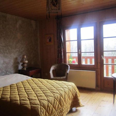 Crouzet Bed & Breakfast Ngoại thất bức ảnh